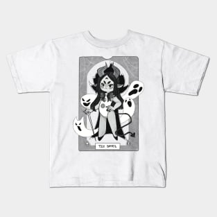 Tarot The Devil Kids T-Shirt